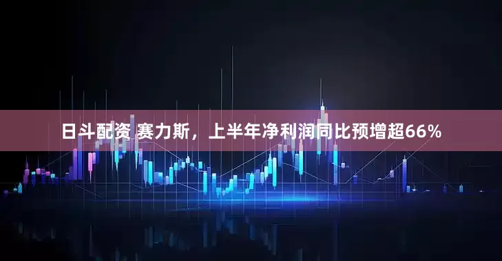 日斗配资 赛力斯，上半年净利润同比预增超66%